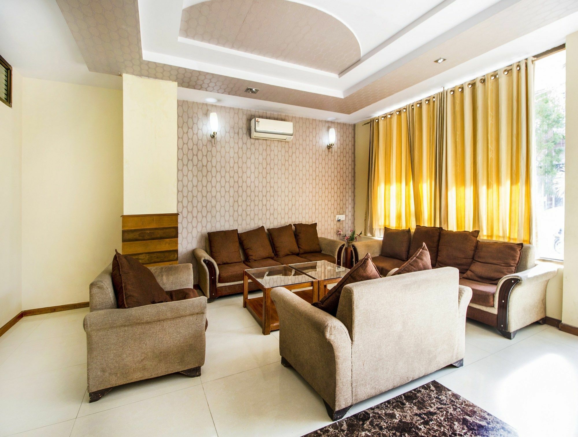 Fabhotel Royal Residency Jaipur Airport ภายนอก รูปภาพ