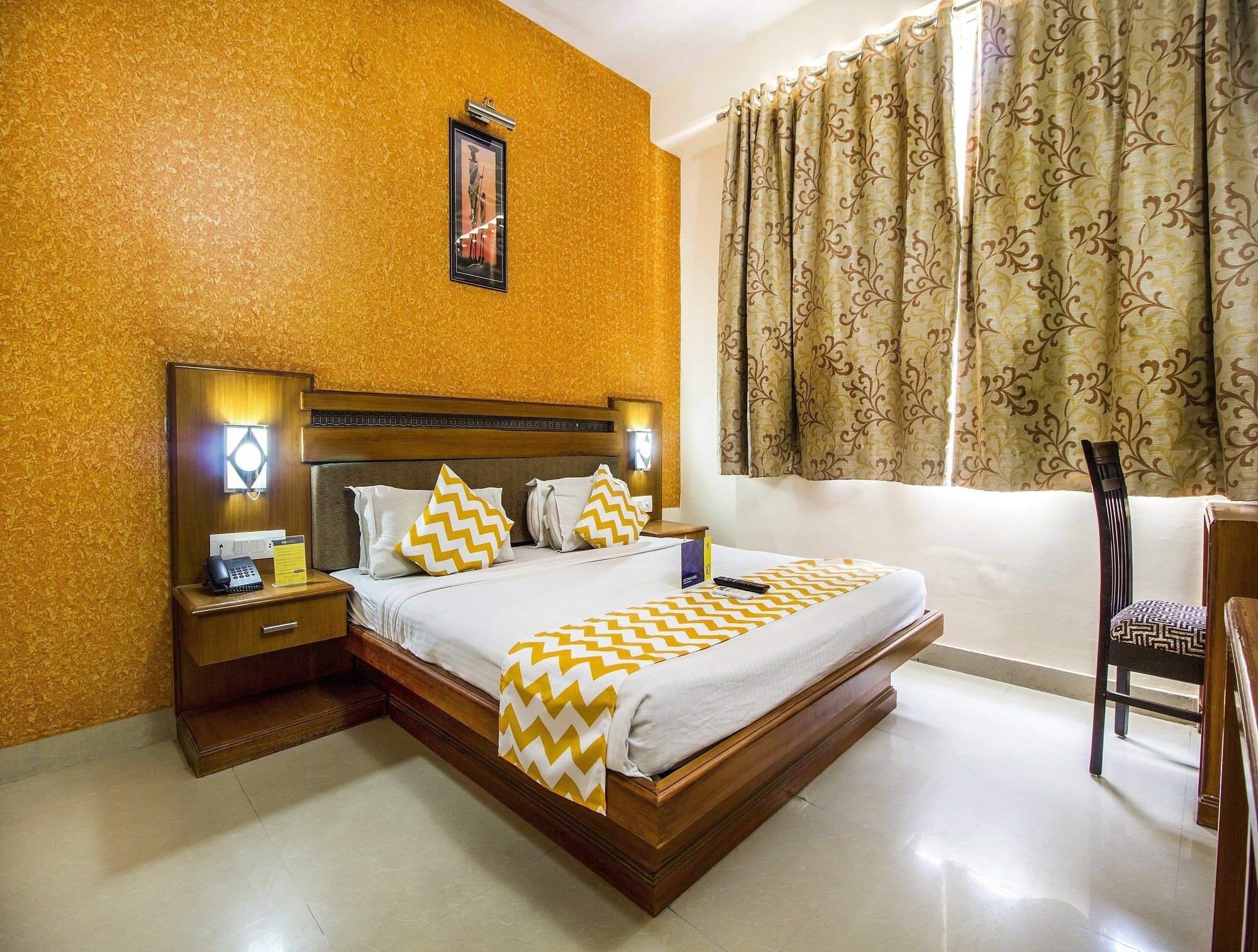 Fabhotel Royal Residency Jaipur Airport ภายนอก รูปภาพ