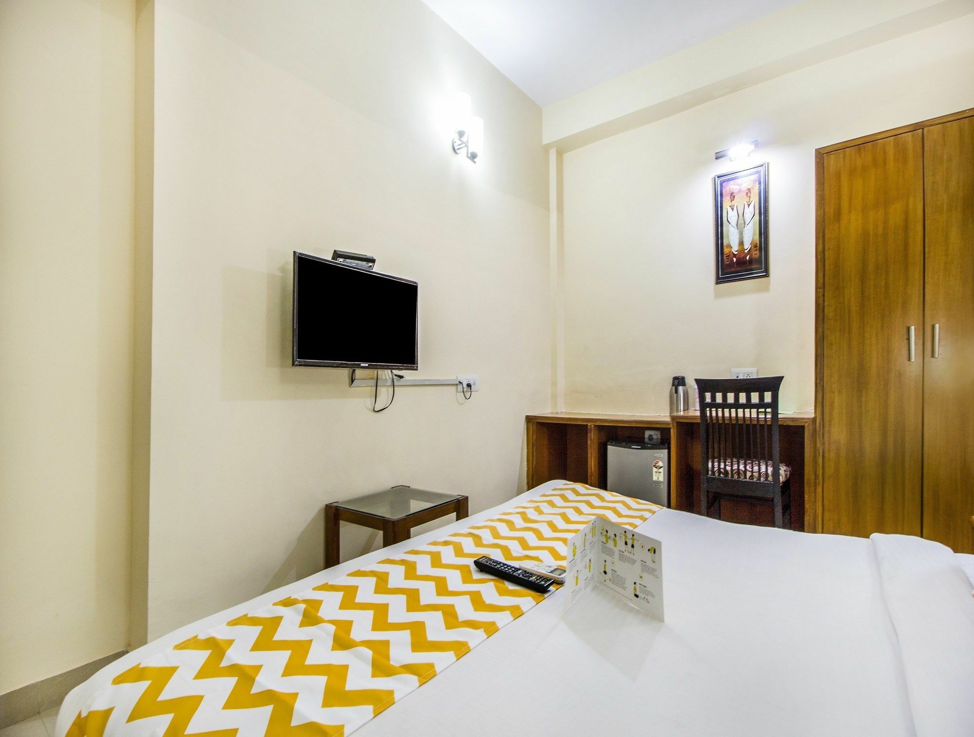 Fabhotel Royal Residency Jaipur Airport ภายนอก รูปภาพ