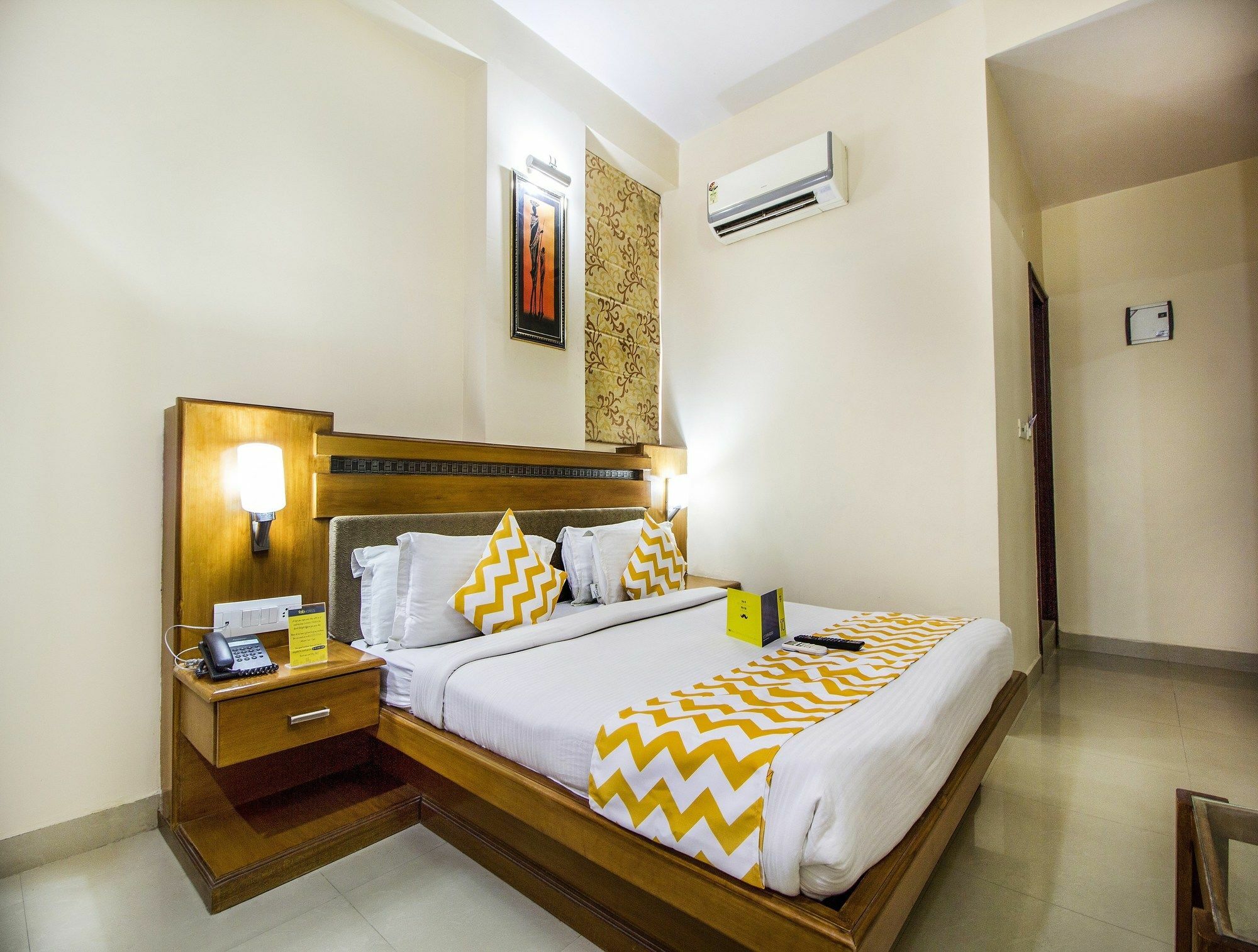 Fabhotel Royal Residency Jaipur Airport ภายนอก รูปภาพ