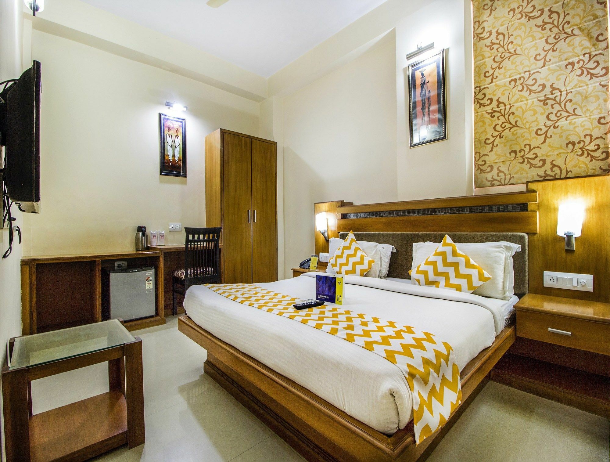 Fabhotel Royal Residency Jaipur Airport ภายนอก รูปภาพ