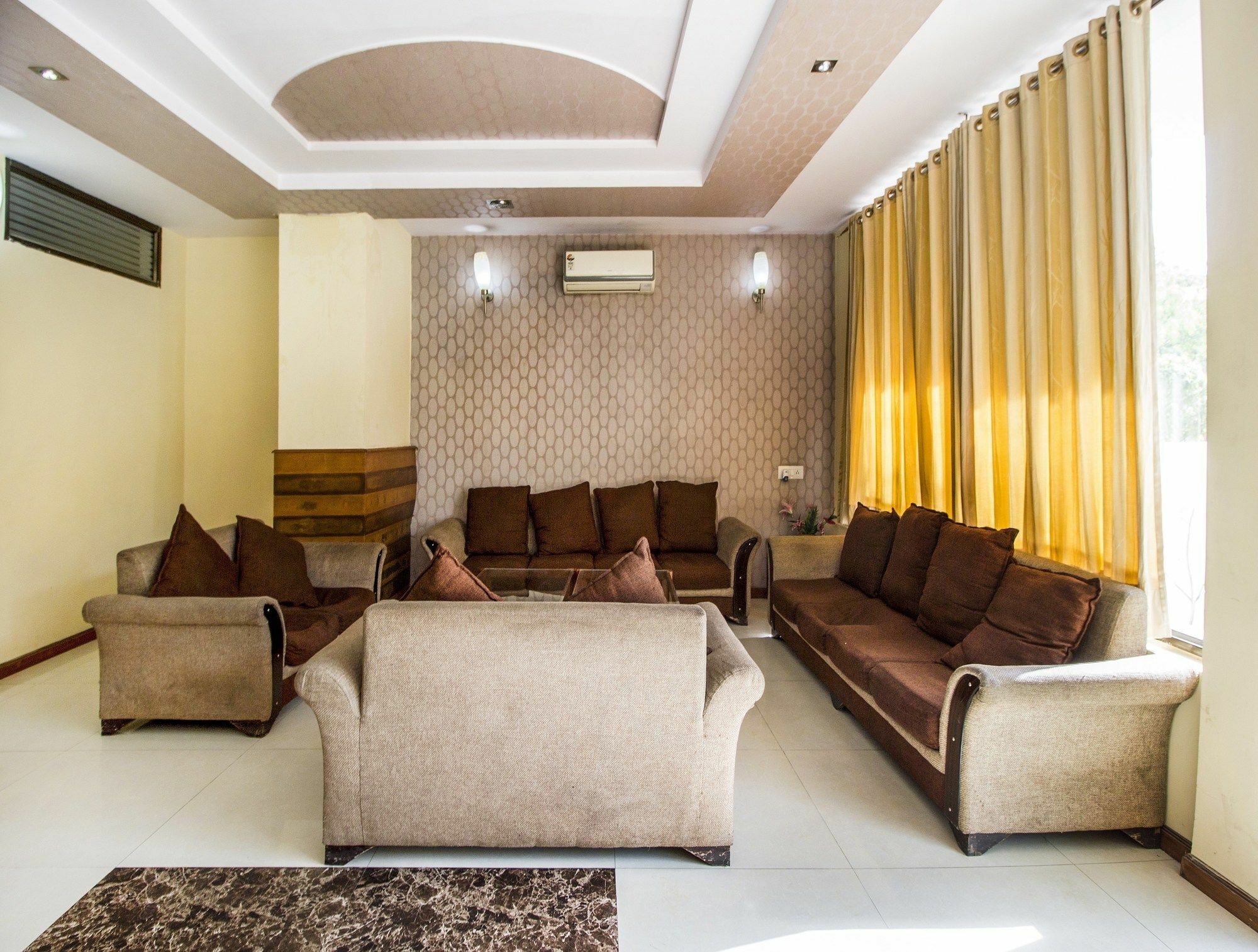 Fabhotel Royal Residency Jaipur Airport ภายนอก รูปภาพ