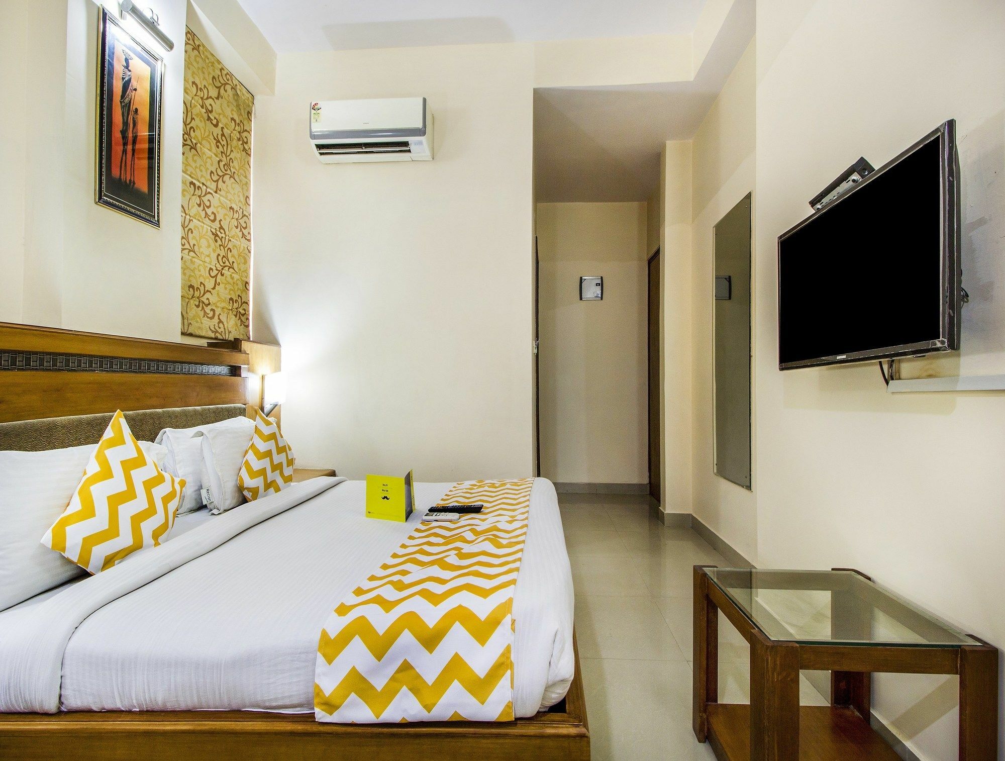 Fabhotel Royal Residency Jaipur Airport ภายนอก รูปภาพ