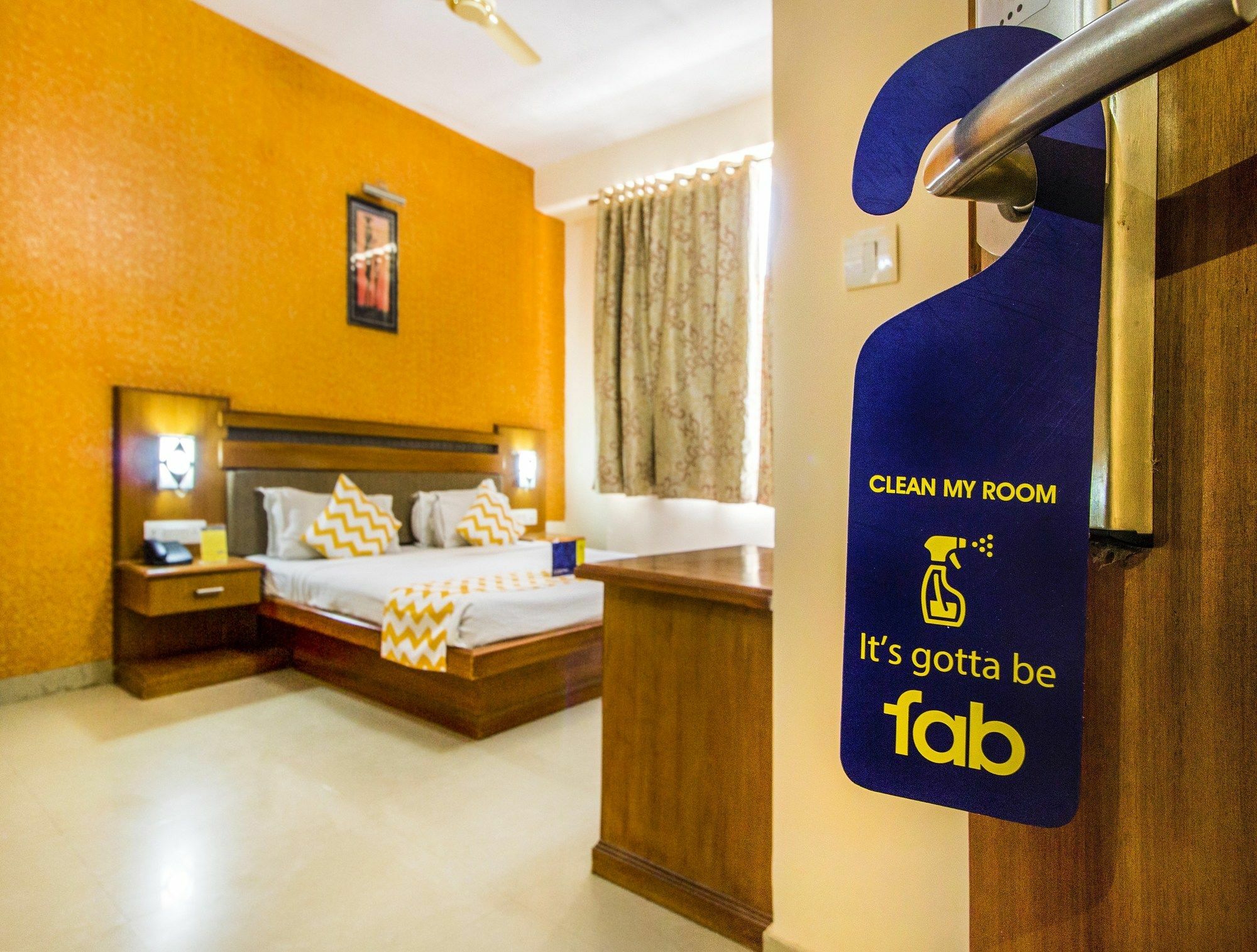 Fabhotel Royal Residency Jaipur Airport ภายนอก รูปภาพ